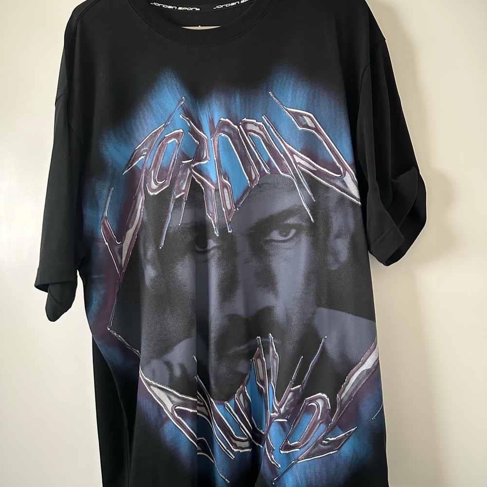Jordan Portrait Tee